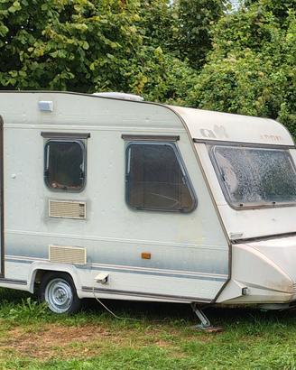 Adria Optima 400 - 1991