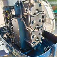 fuoribordo selva Portofino 70 cv
