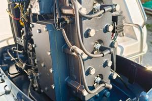 fuoribordo selva Portofino 70 cv