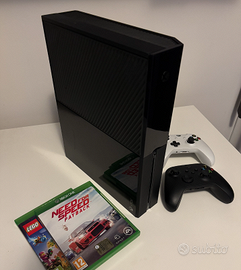 Microsoft Xbox One - Consolle - 500 GB + 2 giochi