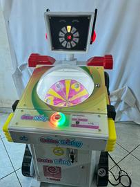 Distributore lecca lecca