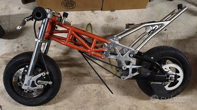 Telaio Minimoto GRC RR