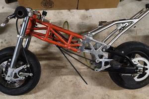 Telaio Minimoto GRC RR