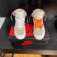 Air Jordan 1 x Off-White