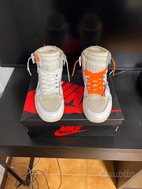 Air Jordan 1 x Off-White