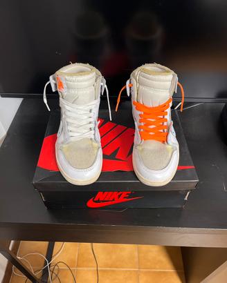Air Jordan 1 x Off-White