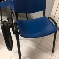 sedie da sala conferenza, con o Senza ribaltina