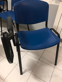 sedie da sala conferenza, con o Senza ribaltina