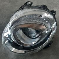 fanale ant sx fiat 500 anno 2022