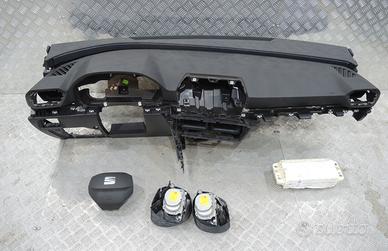 Kit Airbag Seat Leon
