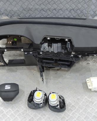Kit Airbag Seat Leon