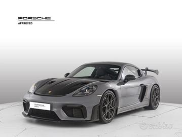 PORSCHE 718 Cayman III 2016 - 718 Cayman 4.0 GT4 R