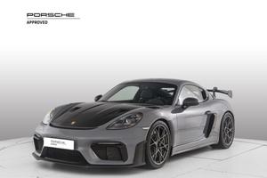 PORSCHE 718 - 718 Cayman 4.0 GT4 RS