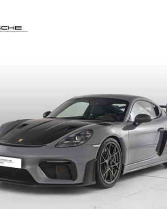 PORSCHE 718 Cayman III 2016 - 718 Cayman 4.0 GT4 R