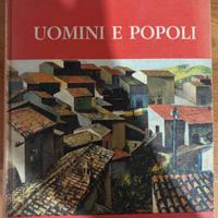 Uomini e popoli” di Angelo Gianni & Giuseppe Galle