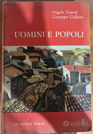 Uomini e popoli” di Angelo Gianni & Giuseppe Galle