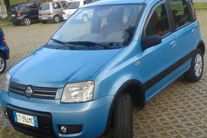 panda 4x4 1.2  benzina/gpl