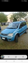 panda 4x4 1.2  benzina/gpl