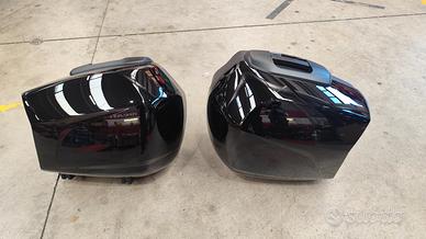Borse laterali BMW R1200R R1200RS R1250R R1250RS