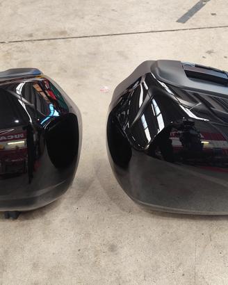 Borse laterali BMW R1200R R1200RS R1250R R1250RS