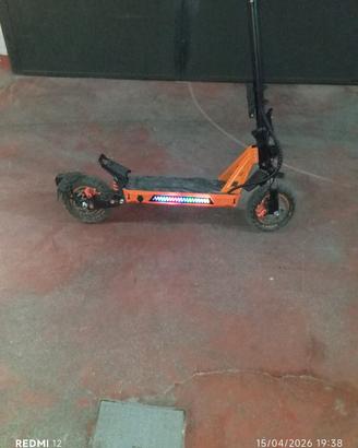 monopattino elettrico 