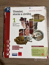 Uomini, storie e civiltà 1