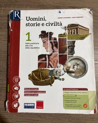 Uomini, storie e civiltà 1