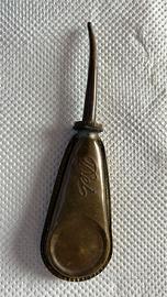 Raro oliatore vintage per bicicletta DEI