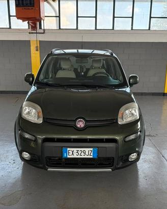 Fiat Panda 1.3 mjt 16v 4x4 75cv E5+