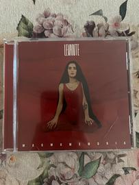 Magmamemoria - Levante