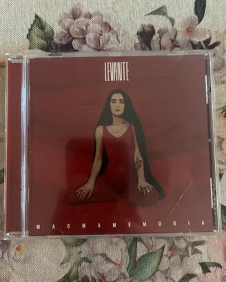 Magmamemoria - Levante