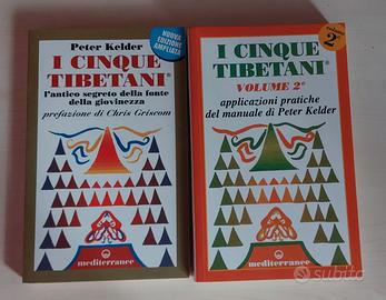 I 5 Tibetani e manuale pratico