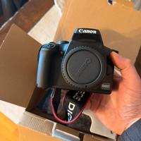 Canon Eos 1000D
