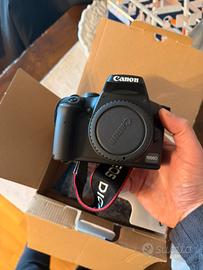 Canon Eos 1000D