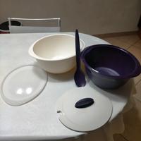 Tupperware thermo duo da 4, 3l nuovo
