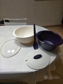 Tupperware thermo duo da 4, 3l nuovo