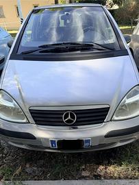 Mercedes classe A