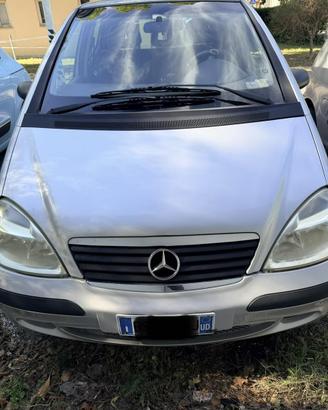 Mercedes classe A