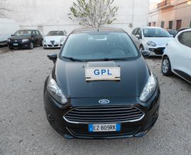 Ford Fiesta 1.4 5p. Bz.- GPL Titanium