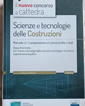 Scienze e Tecnologie delle Costruzioni Edises
