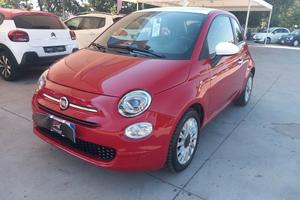 Fiat 500 1.0 Hybrid Connect BICOLORE KM 49800 GARA