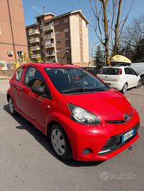 Toyota Aygo 1.0 Connect 