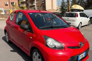 Toyota Aygo 1.0 Connect 