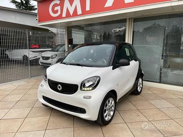 SMART ForTwo 1.0 71CV TWINAMIC CERCHI IN LEGA 15