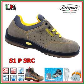 Scarpe Antinfortunistiche Grisport 75131 Caprera