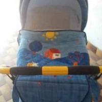 trio classic inglesina