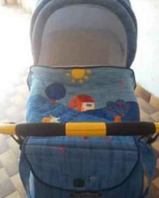 trio classic inglesina