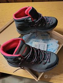 scarponcini trekking donna 39