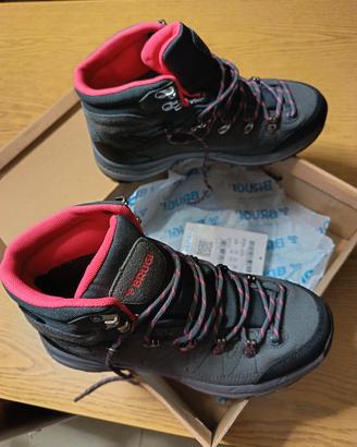 scarponcini trekking donna 39