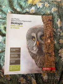Biologia Dalla cellula ai viventi